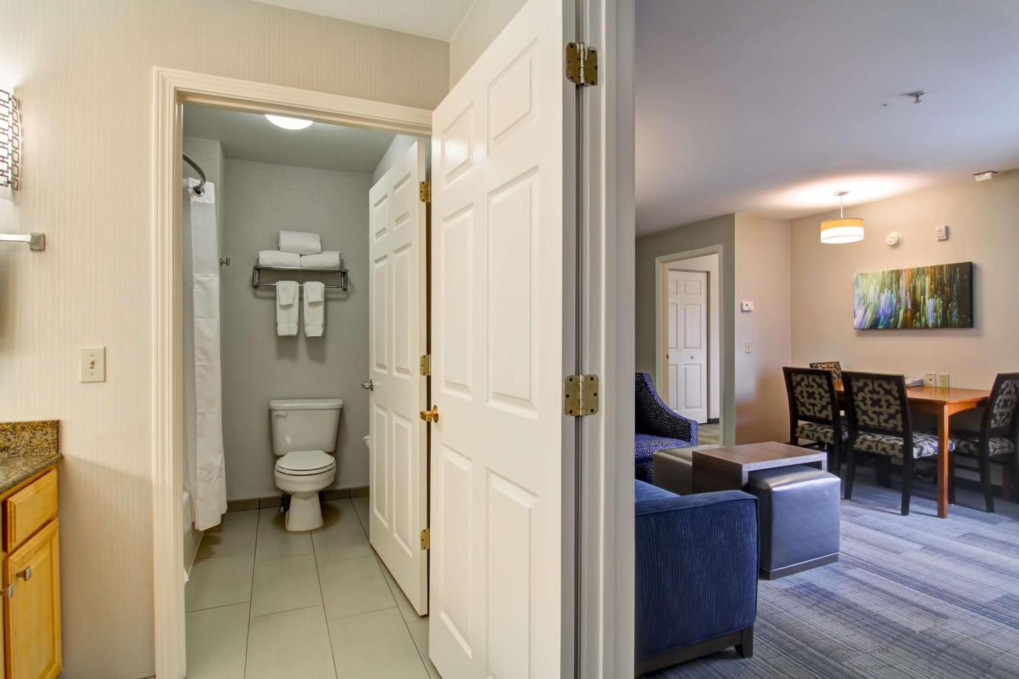 Homewood Suites By Hilton Stratford Dış mekan fotoğraf