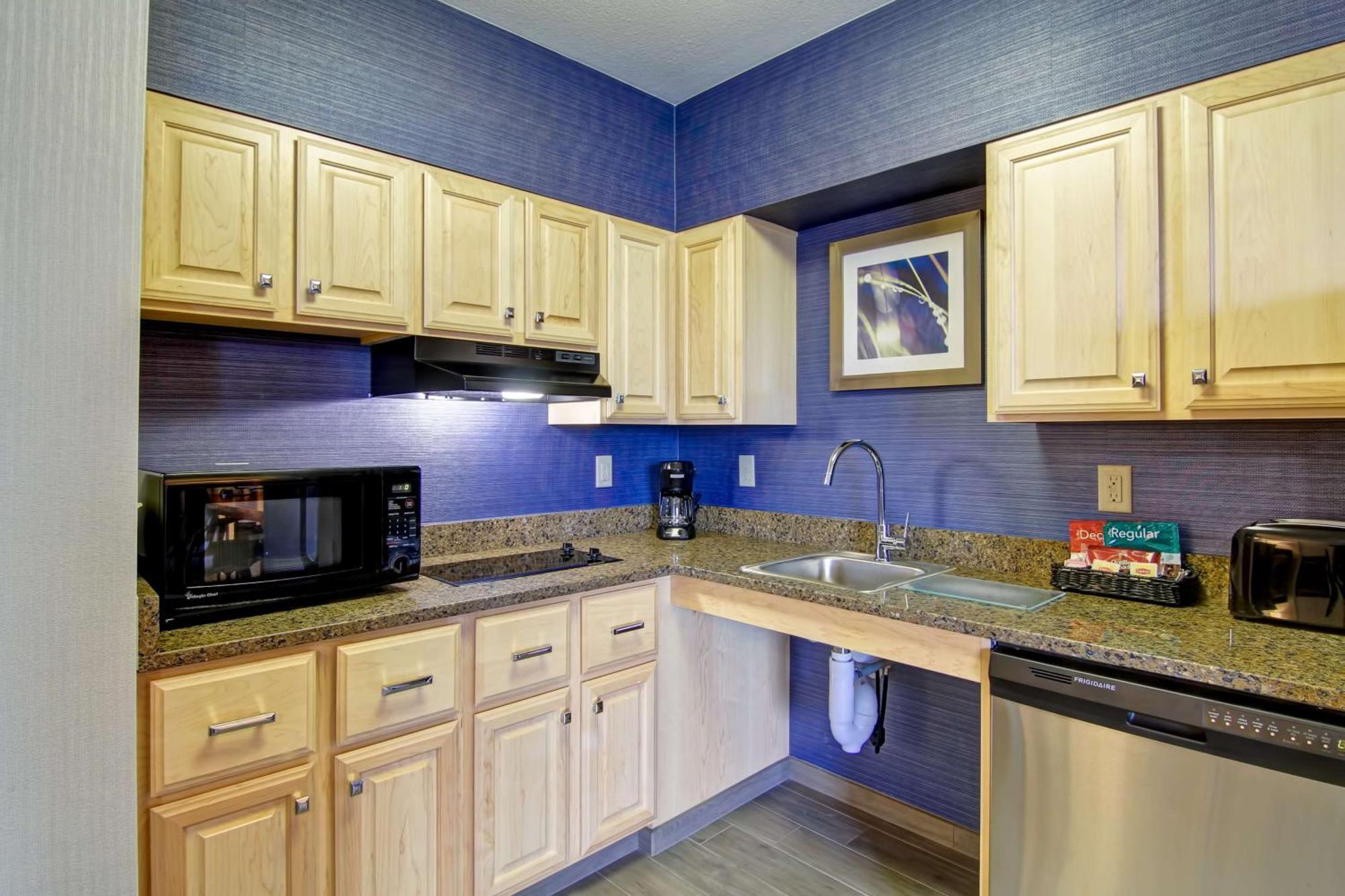 Homewood Suites By Hilton Stratford Dış mekan fotoğraf