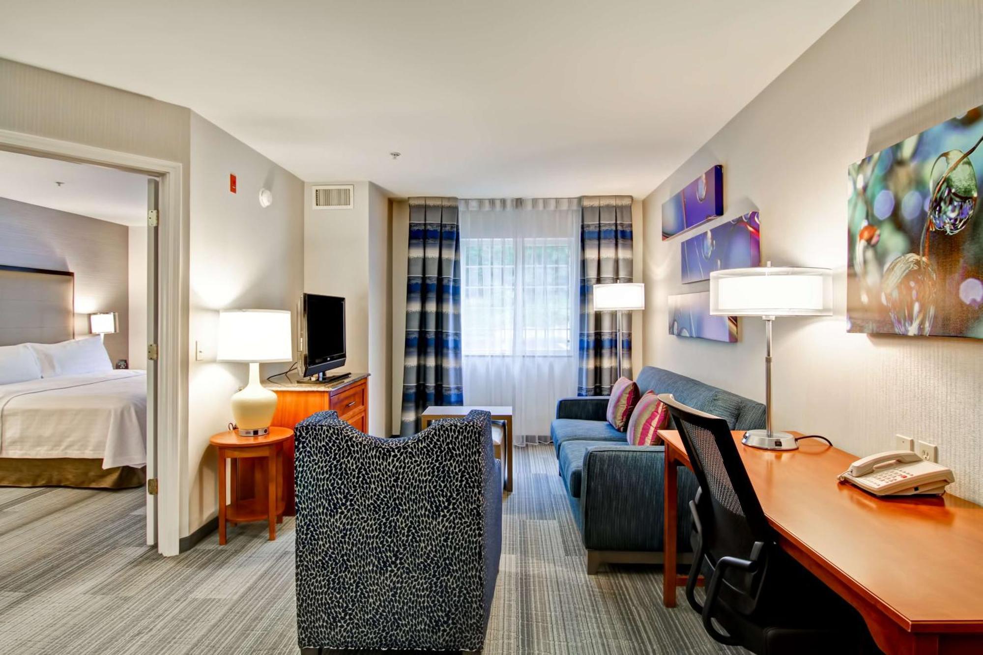 Homewood Suites By Hilton Stratford Dış mekan fotoğraf