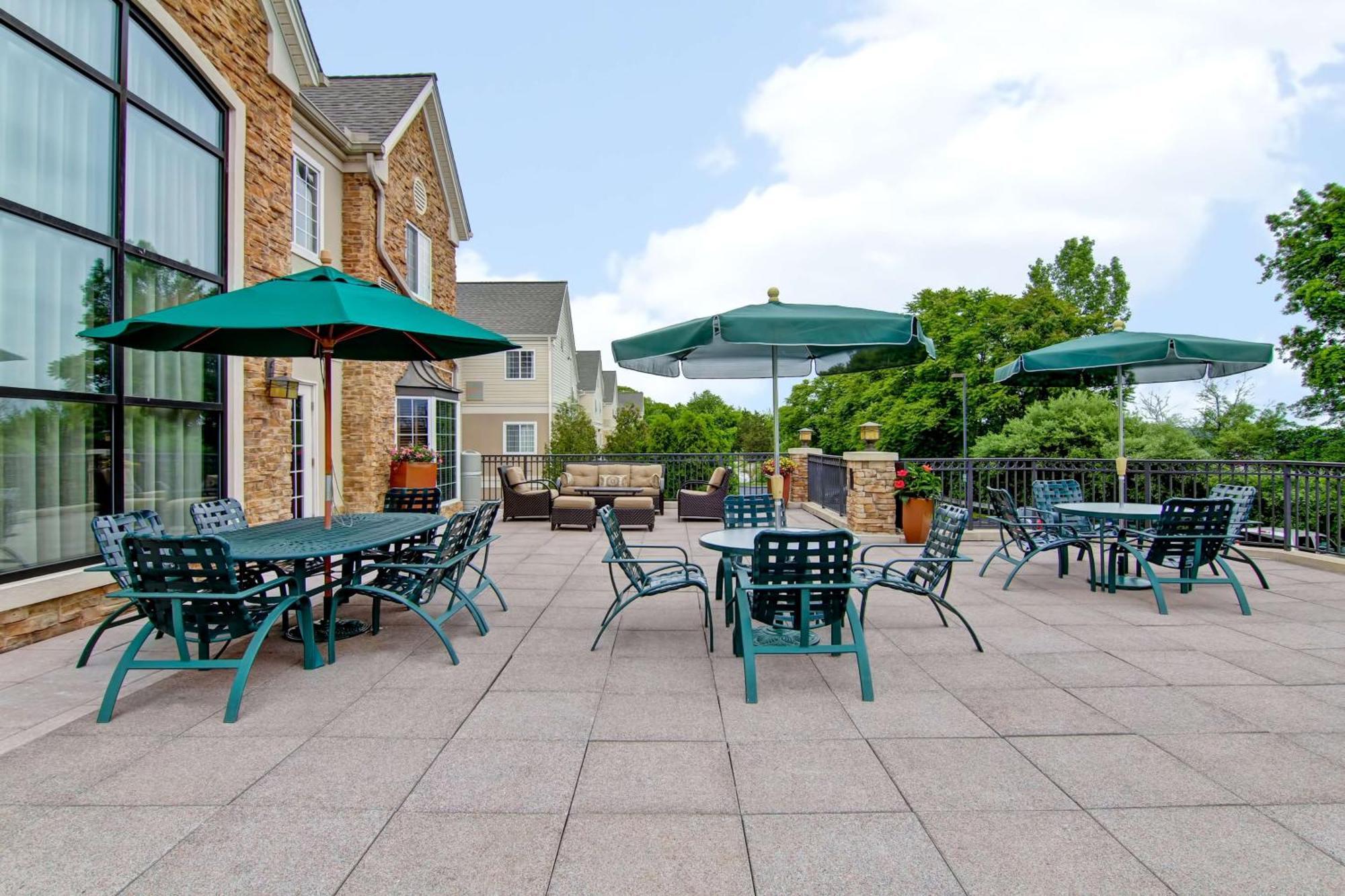 Homewood Suites By Hilton Stratford Dış mekan fotoğraf