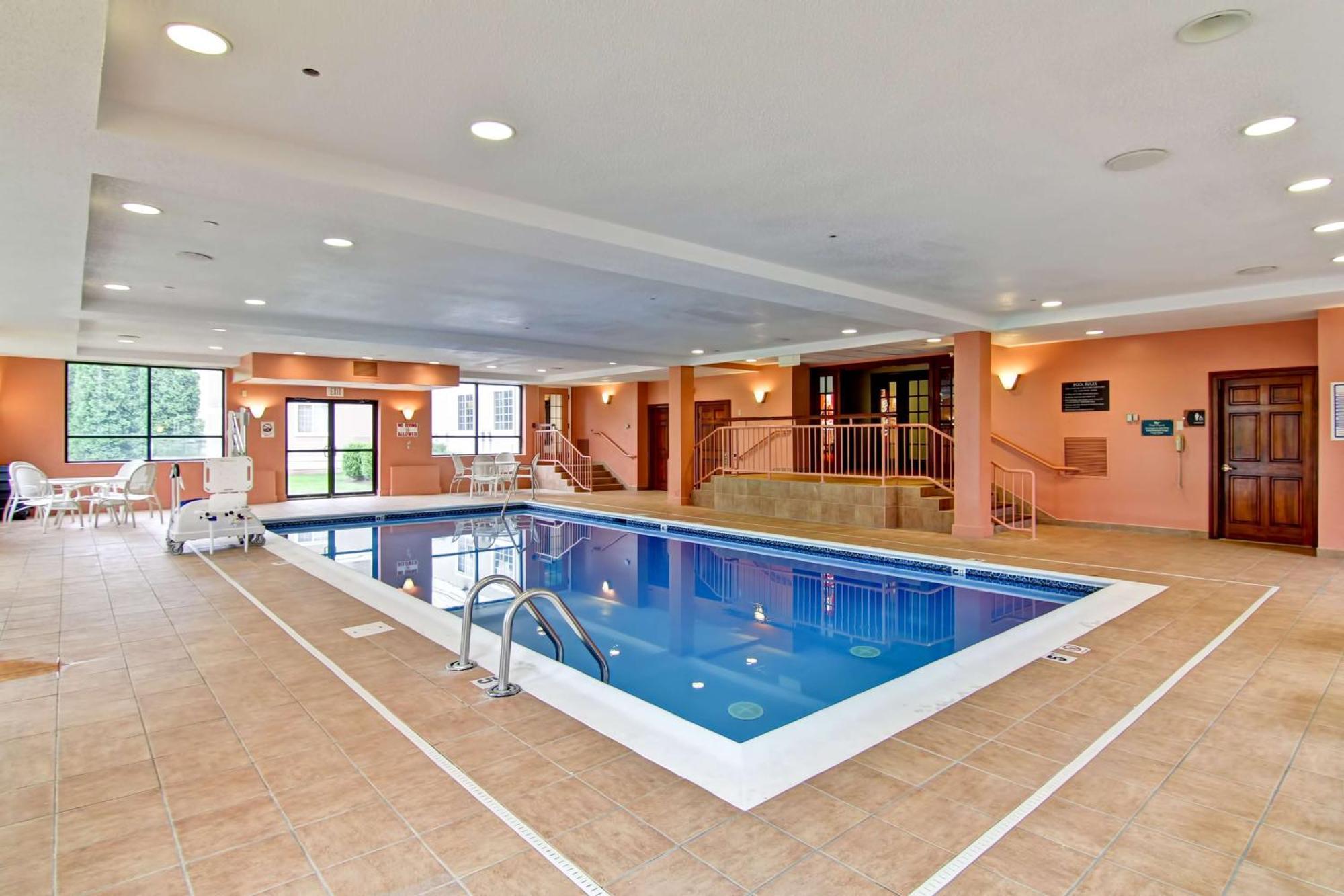 Homewood Suites By Hilton Stratford Dış mekan fotoğraf