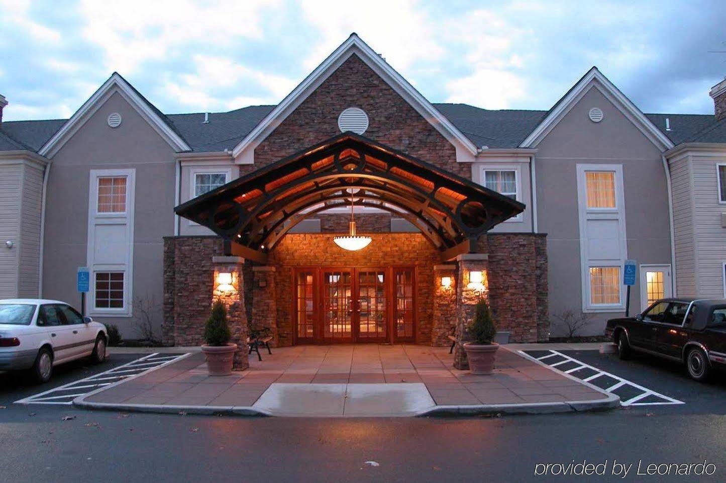 Homewood Suites By Hilton Stratford Dış mekan fotoğraf